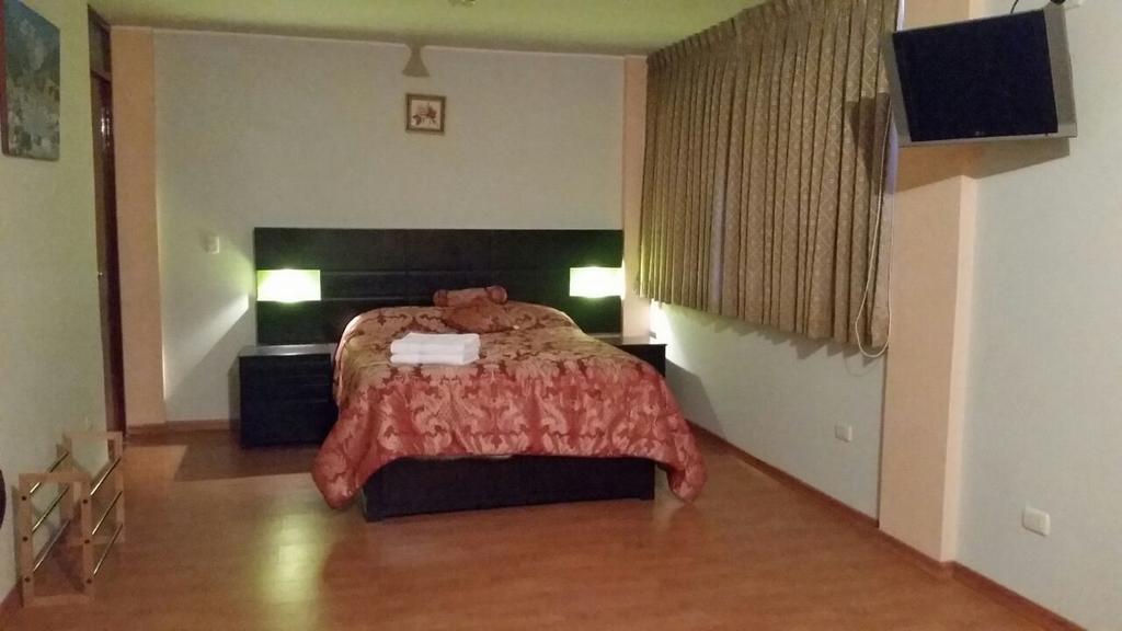 Bertello Bed & Breakfast Лима Экстерьер фото