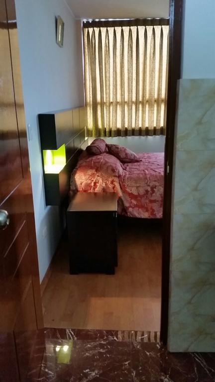 Bertello Bed & Breakfast Лима Экстерьер фото