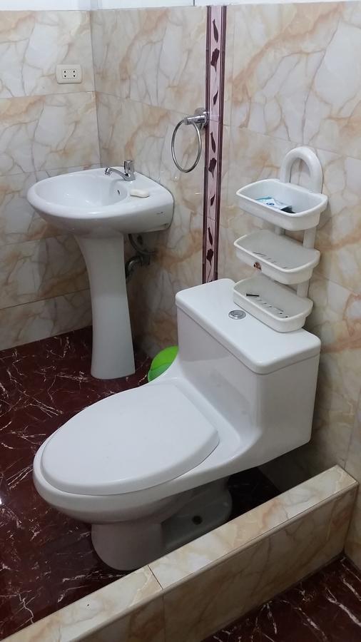 Bertello Bed & Breakfast Лима Экстерьер фото