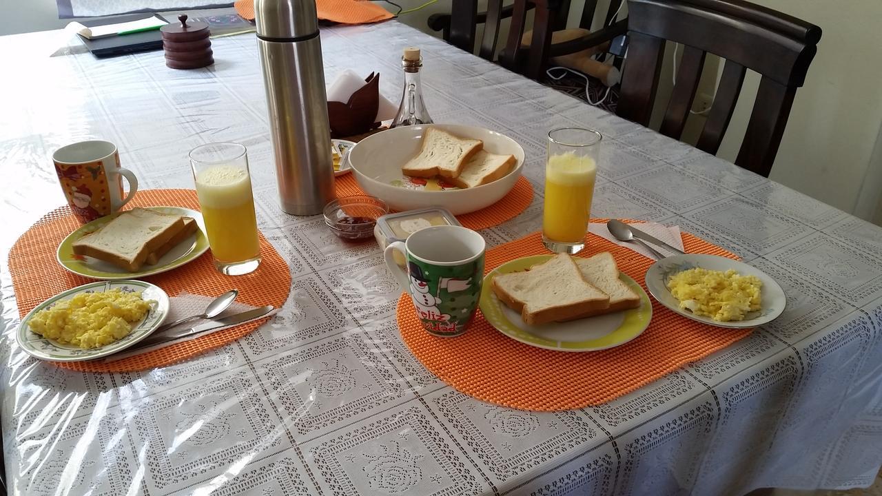 Bertello Bed & Breakfast Лима Экстерьер фото